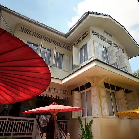 Auberge de jeunesse Baan Dinso