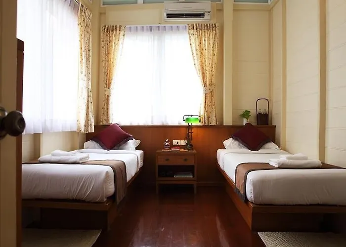 Baan Dinso バンコク都