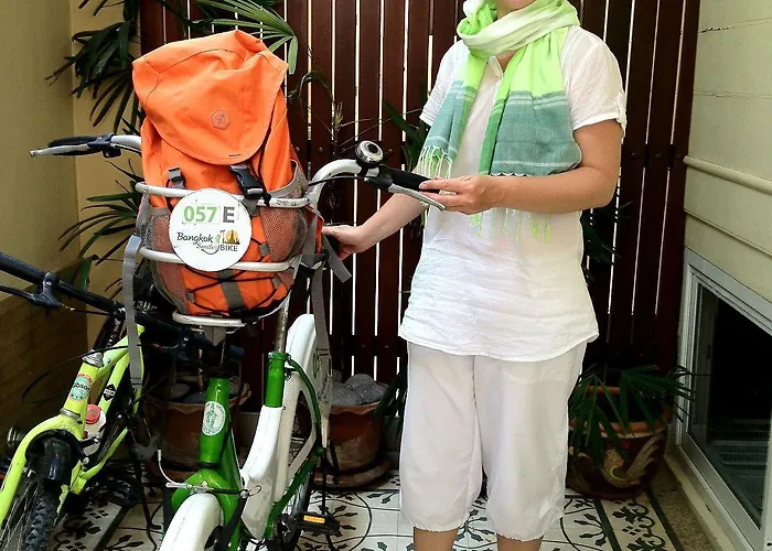 Baan Dinso ホステル バンコク都